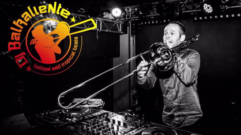 Dj Balkaliente
